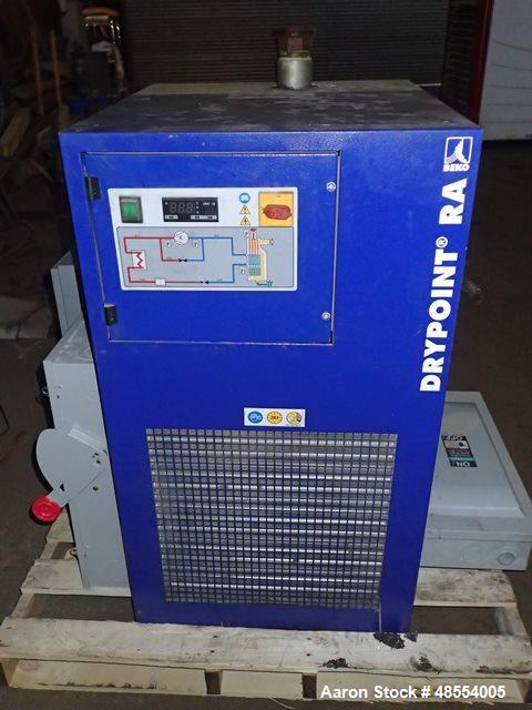 Used Gardner Denver Air Compressor, Model VS45-70A. 125PSI.