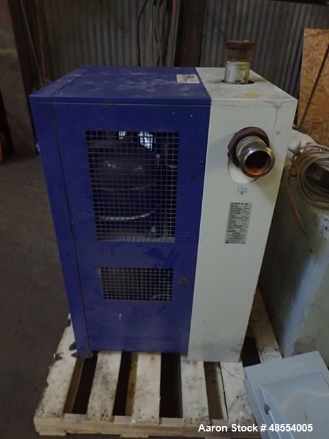 Used Gardner Denver Air Compressor, Model VS45-70A. 125PSI.