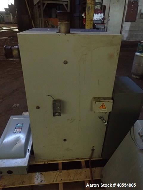 Used Gardner Denver Air Compressor, Model VS45-70A. 125PSI.