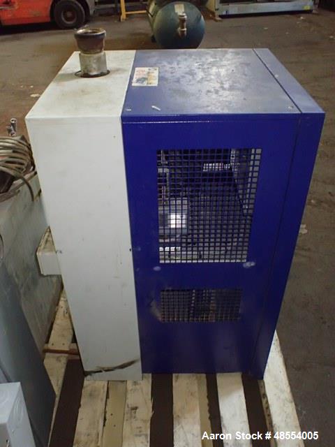 Used Gardner Denver Air Compressor, Model VS45-70A. 125PSI.
