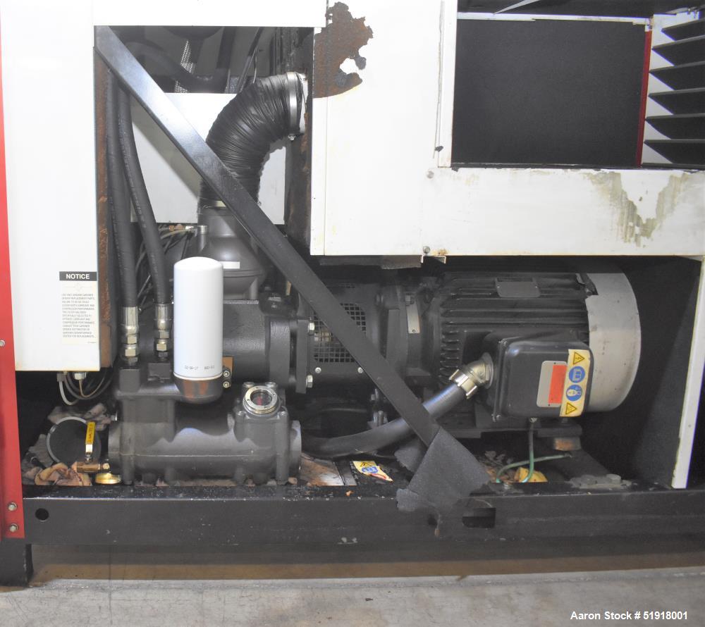 Gardner Denver VS45-70 Screw Air Compressor