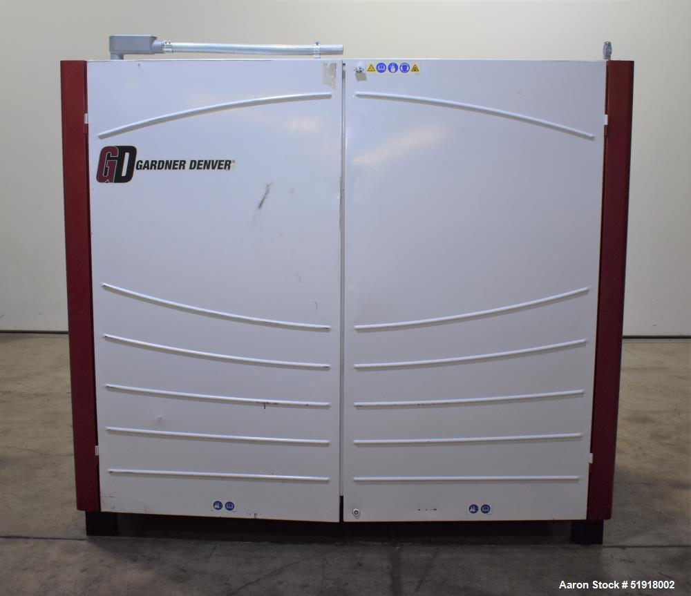 Gardner Denver Screw Air Compressor