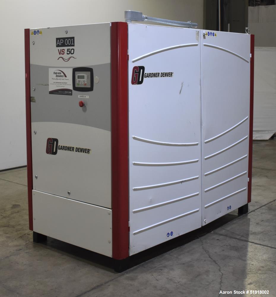 Gardner Denver Screw Air Compressor