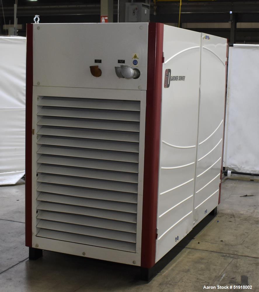 Gardner Denver Screw Air Compressor