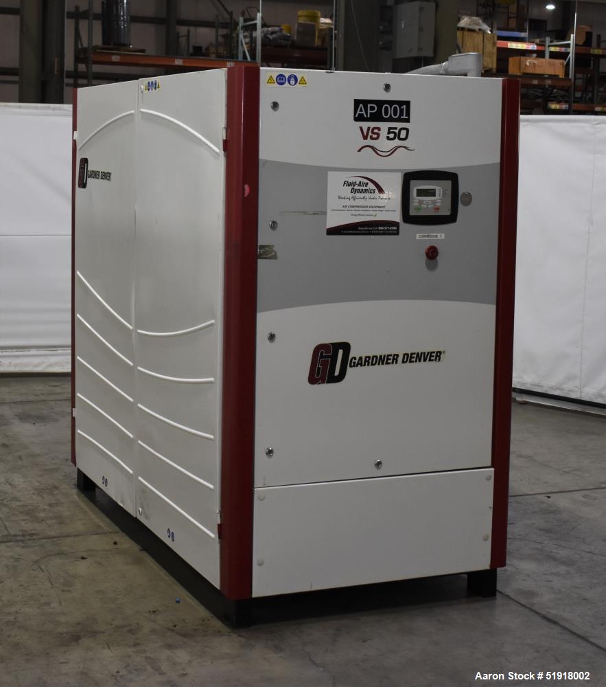 Gardner Denver Screw Air Compressor