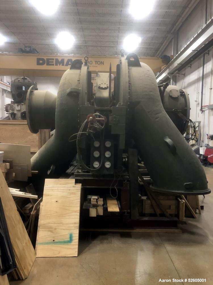Used Hitachi Centrifugal Air Compressor