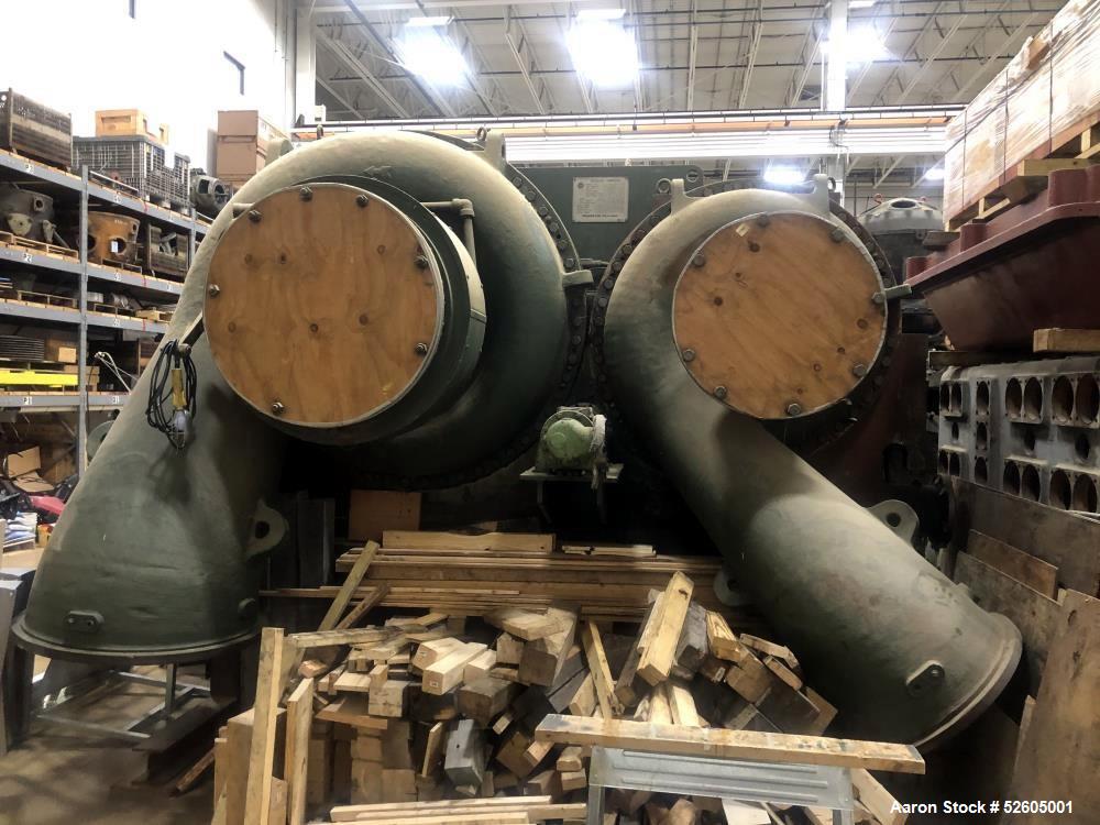 Used Hitachi Centrifugal Air Compressor
