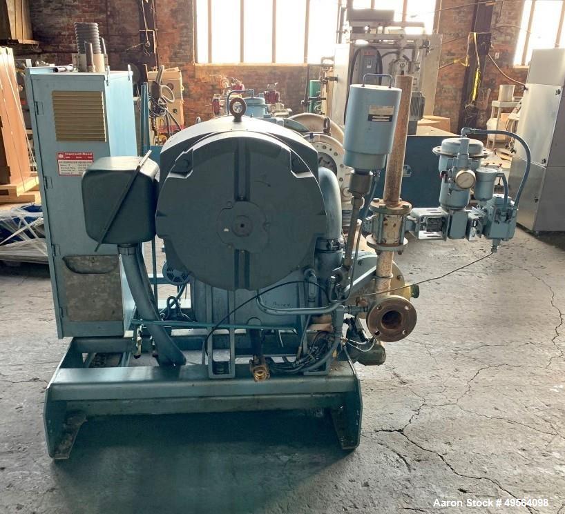 Used Ingersoll Rand Centac Model C8M2 Air Compressor