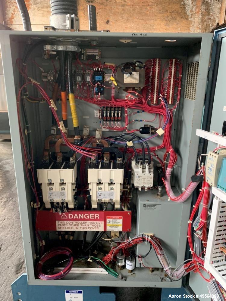 Used Ingersoll Rand Centac Model C8M2 Air Compressor