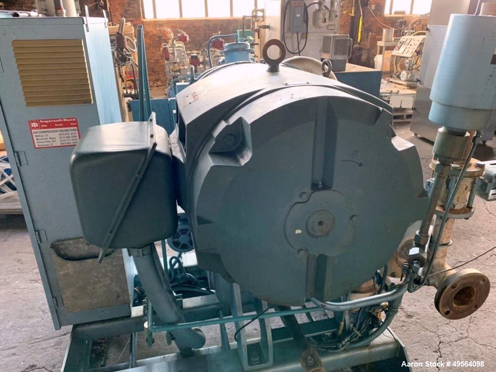 Used Ingersoll Rand Centac Model C8M2 Air Compressor