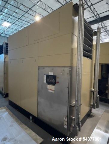 Used Ingersoll-Rand H300 Skid-Mounted Rotary Screw Air Compressor – 1264 CFM, 350 HP, Built 2014