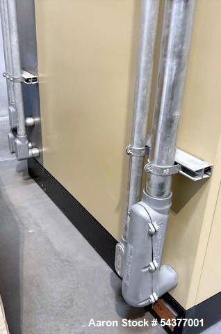 Used Ingersoll-Rand H300 Skid-Mounted Rotary Screw Air Compressor – 1264 CFM, 350 HP, Built 2014