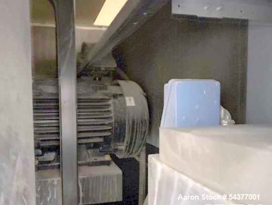 Used Ingersoll-Rand H300 Skid-Mounted Rotary Screw Air Compressor – 1264 CFM, 350 HP, Built 2014