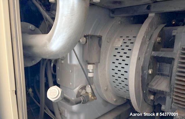 Used Ingersoll-Rand H300 Skid-Mounted Rotary Screw Air Compressor – 1264 CFM, 350 HP, Built 2014