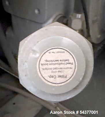 Used Ingersoll-Rand H300 Skid-Mounted Rotary Screw Air Compressor – 1264 CFM, 350 HP, Built 2014