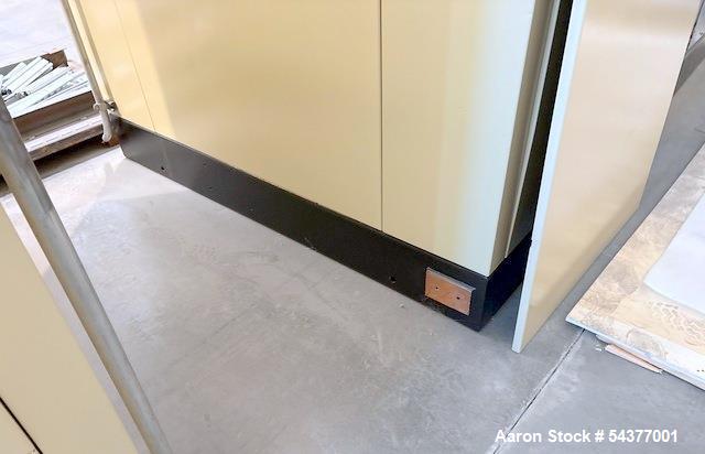 Used Ingersoll-Rand H300 Skid-Mounted Rotary Screw Air Compressor – 1264 CFM, 350 HP, Built 2014