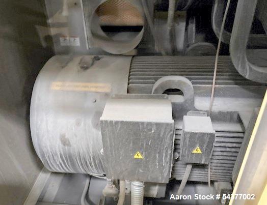 Ingersoll-Rand H300 Industrial Rotary Screw Air Compressor – 1264 CFM, 350 HP Skid Mounted System