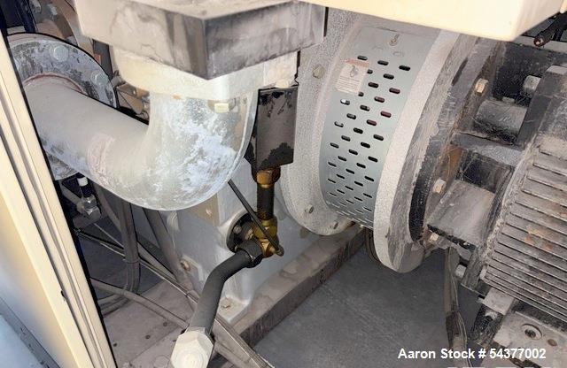 Ingersoll-Rand H300 Industrial Rotary Screw Air Compressor – 1264 CFM, 350 HP Skid Mounted System