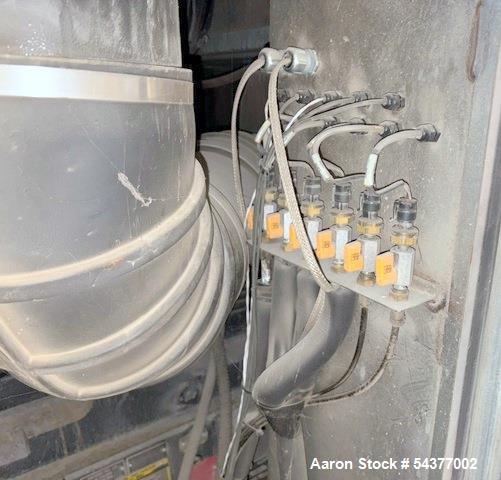 Ingersoll-Rand H300 Industrial Rotary Screw Air Compressor – 1264 CFM, 350 HP Skid Mounted System