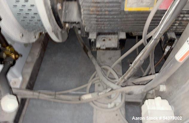 Ingersoll-Rand H300 Industrial Rotary Screw Air Compressor – 1264 CFM, 350 HP Skid Mounted System