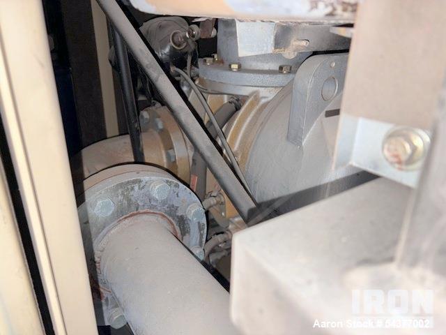 Ingersoll-Rand H300 Industrial Rotary Screw Air Compressor – 1264 CFM, 350 HP Skid Mounted System