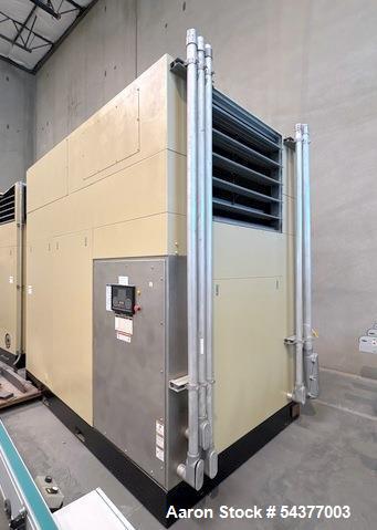 Heavy-Duty Ingersoll-Rand H300 Rotary Screw Compressor – 350 HP, 1264 CFM Plant Air System