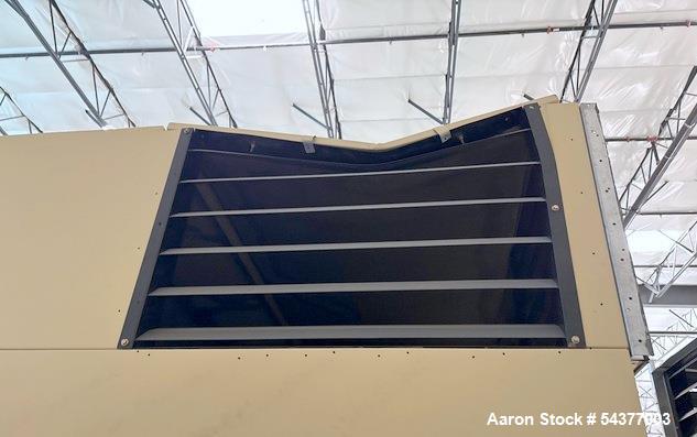 Heavy-Duty Ingersoll-Rand H300 Rotary Screw Compressor – 350 HP, 1264 CFM Plant Air System