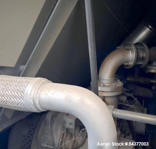 Heavy-Duty Ingersoll-Rand H300 Rotary Screw Compressor – 350 HP, 1264 CFM Plant Air System