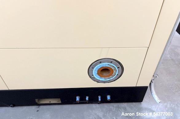 Heavy-Duty Ingersoll-Rand H300 Rotary Screw Compressor – 350 HP, 1264 CFM Plant Air System