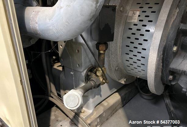 Heavy-Duty Ingersoll-Rand H300 Rotary Screw Compressor – 350 HP, 1264 CFM Plant Air System