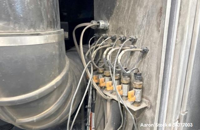 Heavy-Duty Ingersoll-Rand H300 Rotary Screw Compressor – 350 HP, 1264 CFM Plant Air System