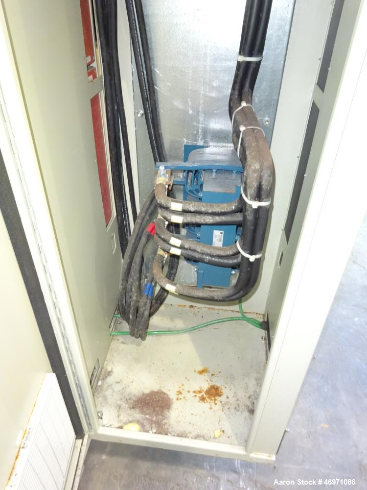 Used Ingersoll-Rand Sierra Air Cooled Rotary Screw Air Compressor, Model H350A.