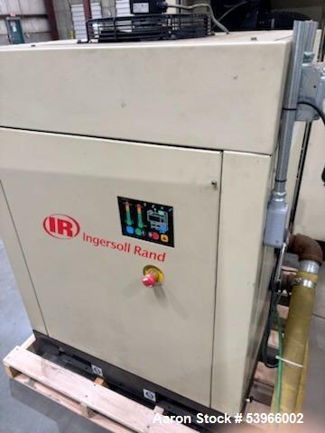 Used Ingersoll Rand Model Sierra H75A Air Compressor. 288 CFM; 125 psig rated
