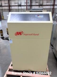 Used Ingersoll Rand Model Sierra H75A Air Compressor. 288 CFM; 125 psig rated