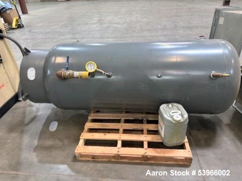 Used Ingersoll Rand Model Sierra H75A Air Compressor. 288 CFM; 125 psig rated