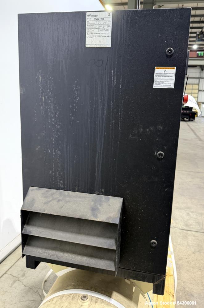 Ingersoll Rand 10 HP Rotary Screw Air Compressor – Model R7.5i-A125