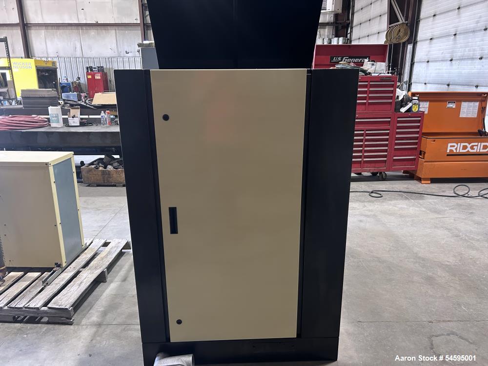 Used Ingersoll Rand RS30i-A125 Rotary Screw Air Compressor Package – 40 HP, 184 CFM, 125 PSI