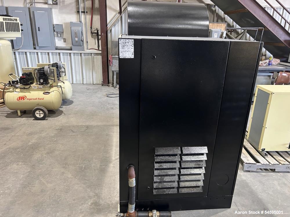 Used Ingersoll Rand RS30i-A125 Rotary Screw Air Compressor Package – 40 HP, 184 CFM, 125 PSI