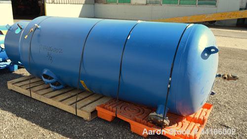 Used Ingersoll-Rand Air Cooled Rotary Screw Air Compressor, Model SSR-EP125. Capacity 571 CFM, rated operating pressure 125 psig, maximum discharge pressure 128 psig, maximum modulate pressure 135 ps...