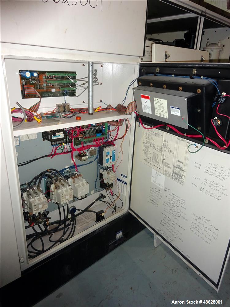 Used Ingersoll Rand Rotary Screw Air Compressor, Model SSR-EP150.