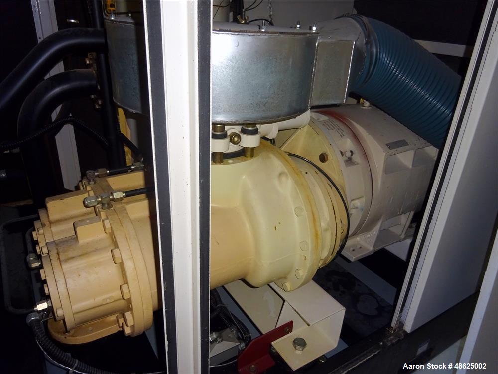 Used Ingersoll Rand Rotary Screw Air Compressor, Model SSR-EP150.