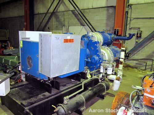 Used Ingersoll-Rand "Centac" Air Compressor, Model C95055M3