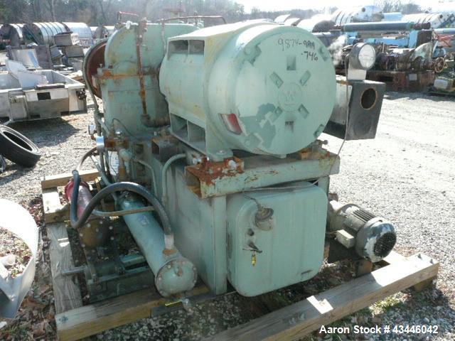 Used Joy Turbo 18 Air Compressor