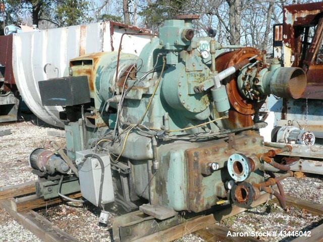 Used Joy Turbo 18 Air Compressor