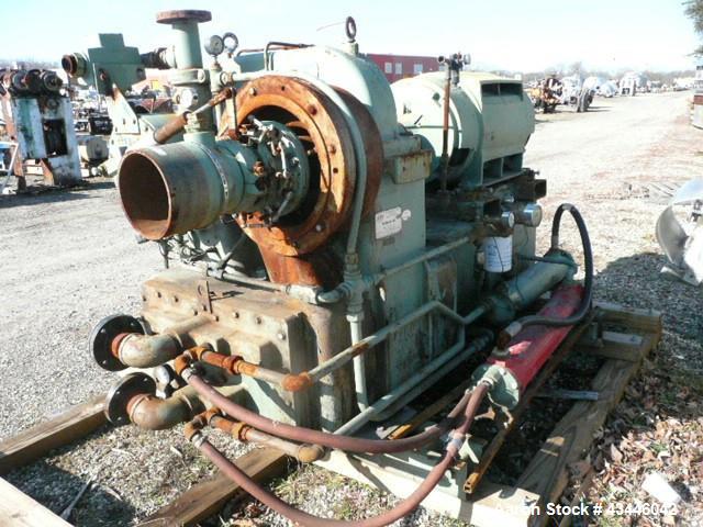 Used Joy Turbo 18 Air Compressor