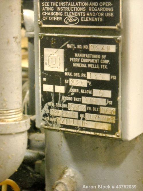 Used- Joy Manufacturing Company Model TA30 Turbo Air Compressor.