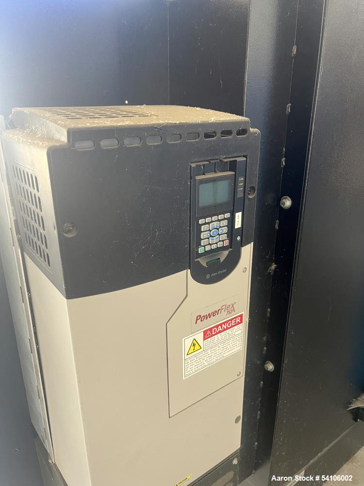 Unused Kobelco 200 HP Oil-Free Air Compressor System w/ Dryer & ASME Tanks – 2022 Build