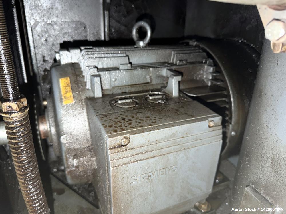 Used Kaeser AS 25T Rotary Screw Air Compressor with Integrated Dryer | 125 PSIG, 111 CFM