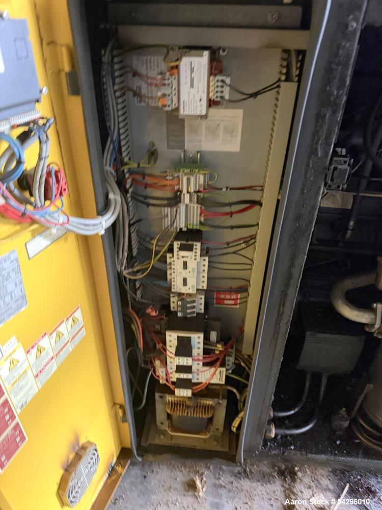 Used Kaeser AS 25T Rotary Screw Air Compressor with Integrated Dryer | 125 PSIG, 111 CFM