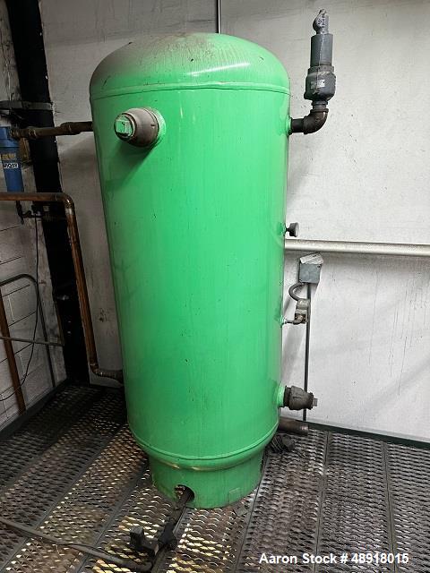Kaeser Air Compressor, Model AS 25